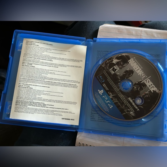 PS4 game - Picture 2 of 3